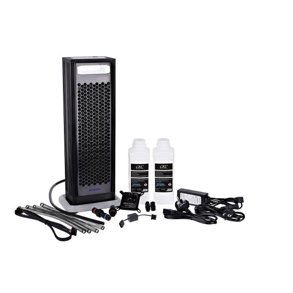 Alphacool Eiswand 360 CPU bk