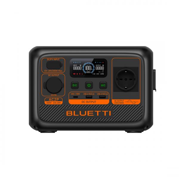 BLUETTI Portable Power Station AC2P-Bl