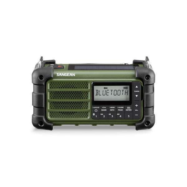 Sangean MMR-99 B?rbar Digital Gr?n