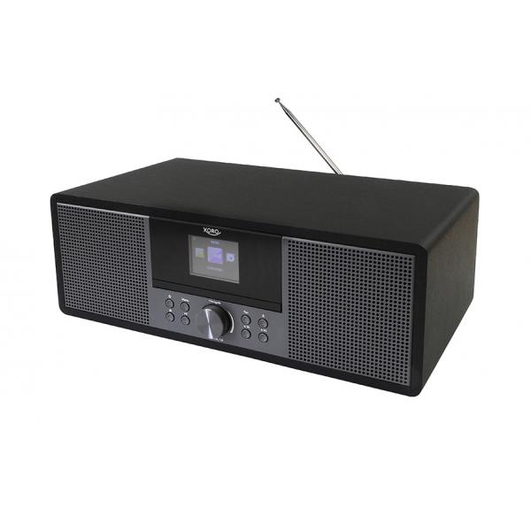 Xoro HMT 600 V2, CD Player, Internetra