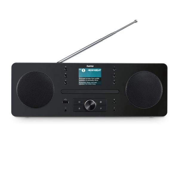 Hama 00054254 radio Personligt Digital