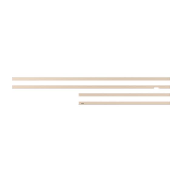 Samsung Cornice 2023 The Frame 55 Sand Gold (Samsung VG-SCFC55SGMXC)