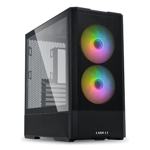 Lian Li Lancool 207, Midi Tower, PC, S