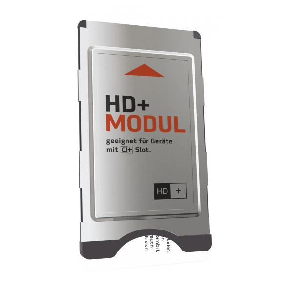 HD+ Modul inkl. HD+ Sender-Paket f?r 6