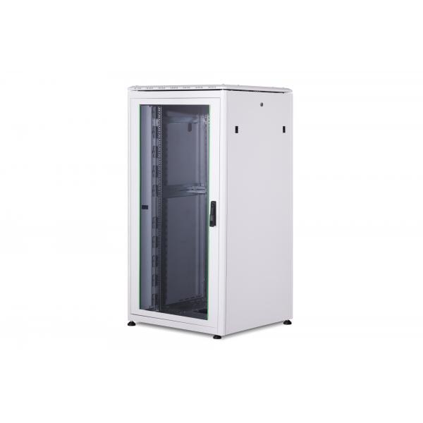 Digitus Armadio di rete serie Unique - 800x800 mm [LxP] (Digitus Unique DN-19 32U-8/8-1 rack -)