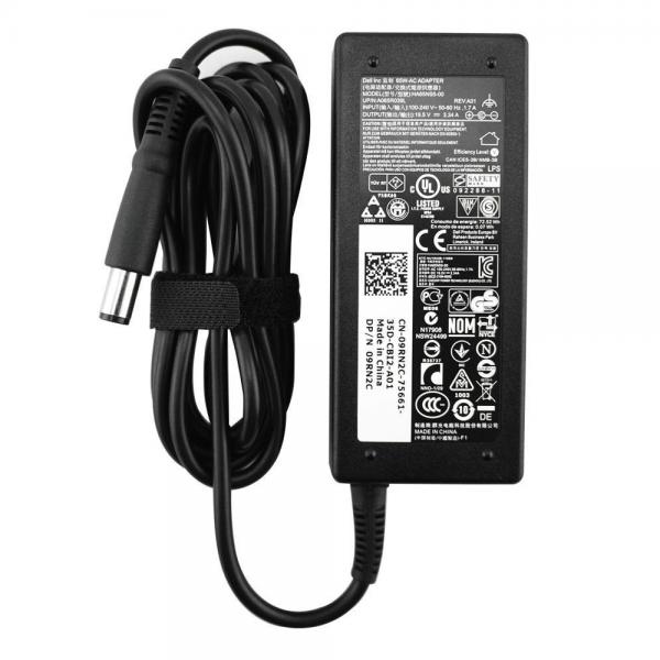 Origin Storage ADP-VENUE11-24W/EU adattatore e invertitore Interno Nero (24W Adapter for Venue 11 7140/5130 EU)