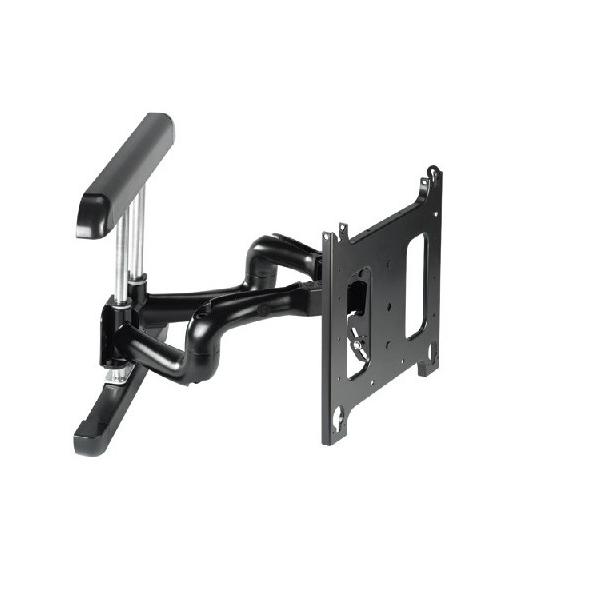Chief PNRUB Supporto TV a parete 2,16 m [85] Nero (PNRUB - Flat Panel Swing Arm Wall Mount)