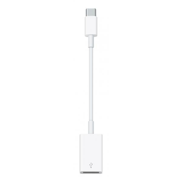 Apple MW5L3ZM/A cavo USB USB C USB A Bianco