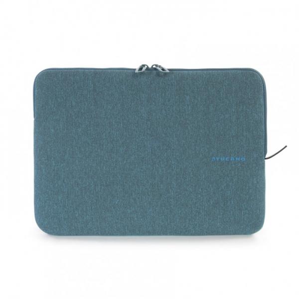Tucano Mélange Second Skin borsa per notebook 35,6 cm (14") Custodia a tasca Blu