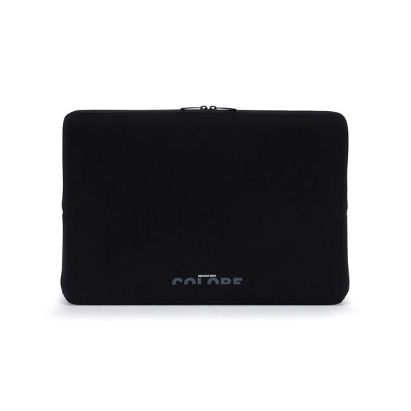 Tucano 16.4 Colore Sleeve borsa per notebook 41,7 cm (16.4") Custodia a tasca Nero