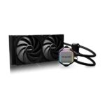 be quiet! Pure Loop 2 280mm Processore Raffreddatore di liquidi tutto in uno 14 cm Nero 1 pz