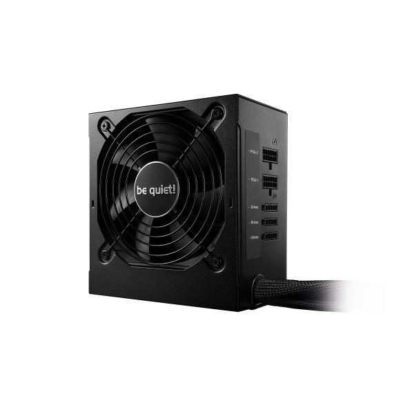 be quiet! System Power 9 600W CM alimentatore per computer 20+4 pin ATX ATX Nero