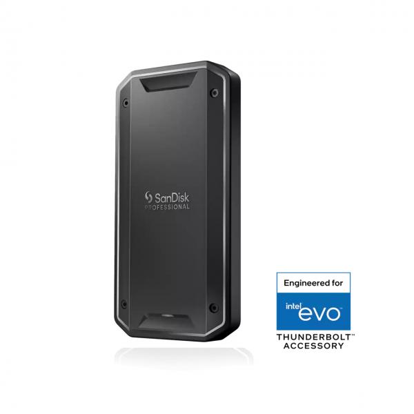 SanDisk SDPS31H-001T-GBC1D unità esterna a stato solido 1 TB