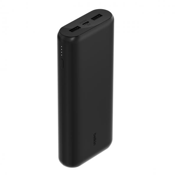 Belkin BPB014BTBK batteria portatile 20000 mAh Nero