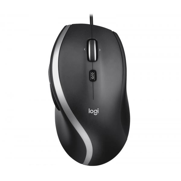 Logitech M500s mouse Mano destra USB tipo A Ottico 4 DPI