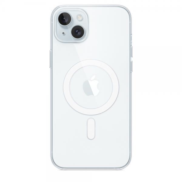 Apple MT213ZM/A custodia per cellulare 17 cm (6.7") Cover Trasparente
