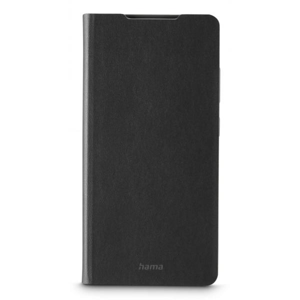 Hama Eco Premium custodia per cellulare 17,5 cm (6.9") Custodia a libro Nero