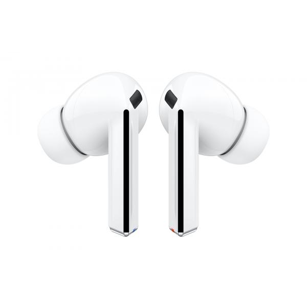Samsung Galaxy Buds3 Pro Auricolare True Wireless Stereo (TWS) In-ear Musica e Chiamate USB tipo-C Bluetooth Bianco