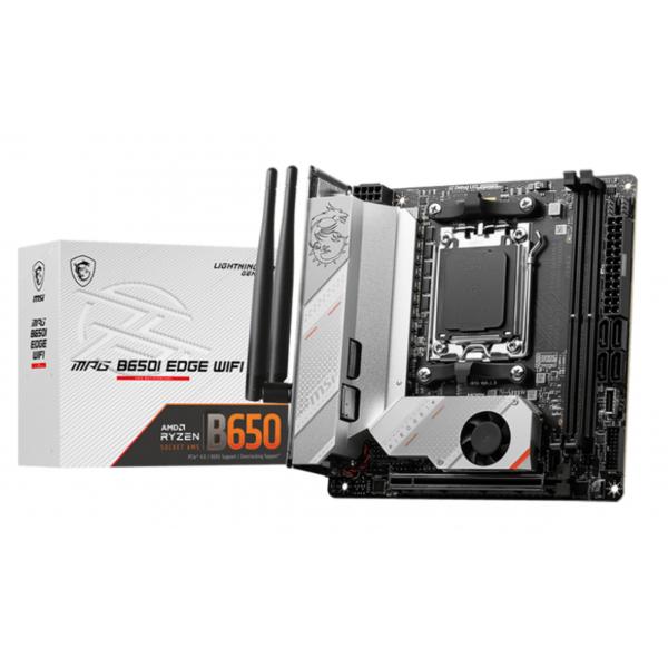 MSI MPG B650I Edge WIFI (AM5) (D)