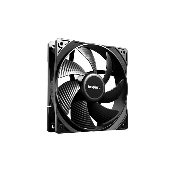 PC- Casel?fter Be Quiet Pure Wings 3 PWM 120mm BL105