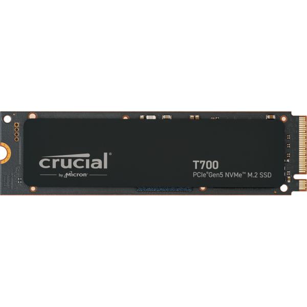 T700 2 TB, SSD black , PCIe 5.0 x4, NVMe 2.0, M.2 2280
