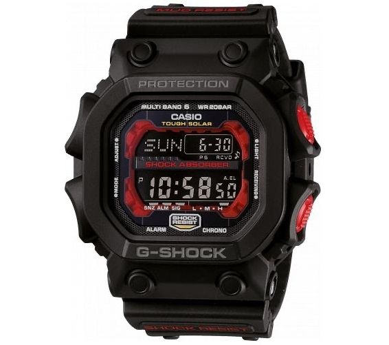 CASIO G-SHOCK Mod. THE KING XL - ATOMIC HOUR RECEIVER