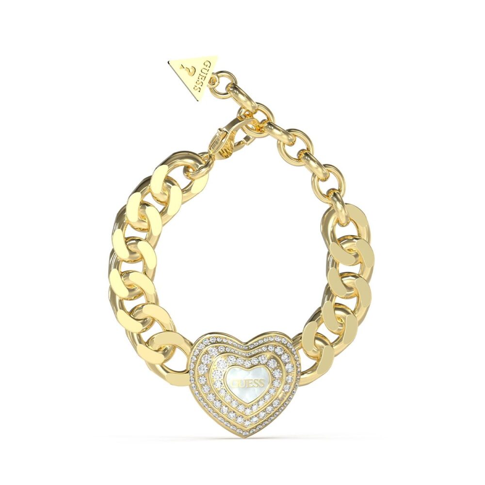 GUESS JEWELS JEWELRY Mod. JUBB04014JWYGWHS