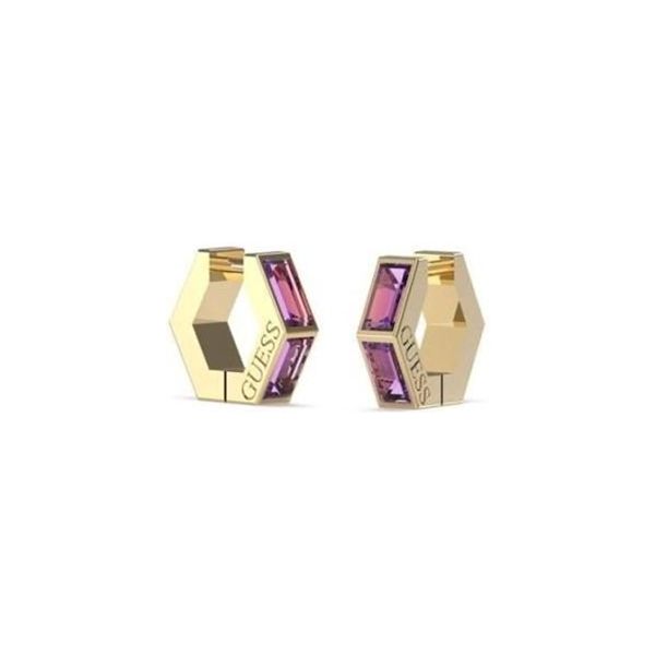 GUESS JEWELS JEWELRY Mod. JUBE03133JWYGLAT-U