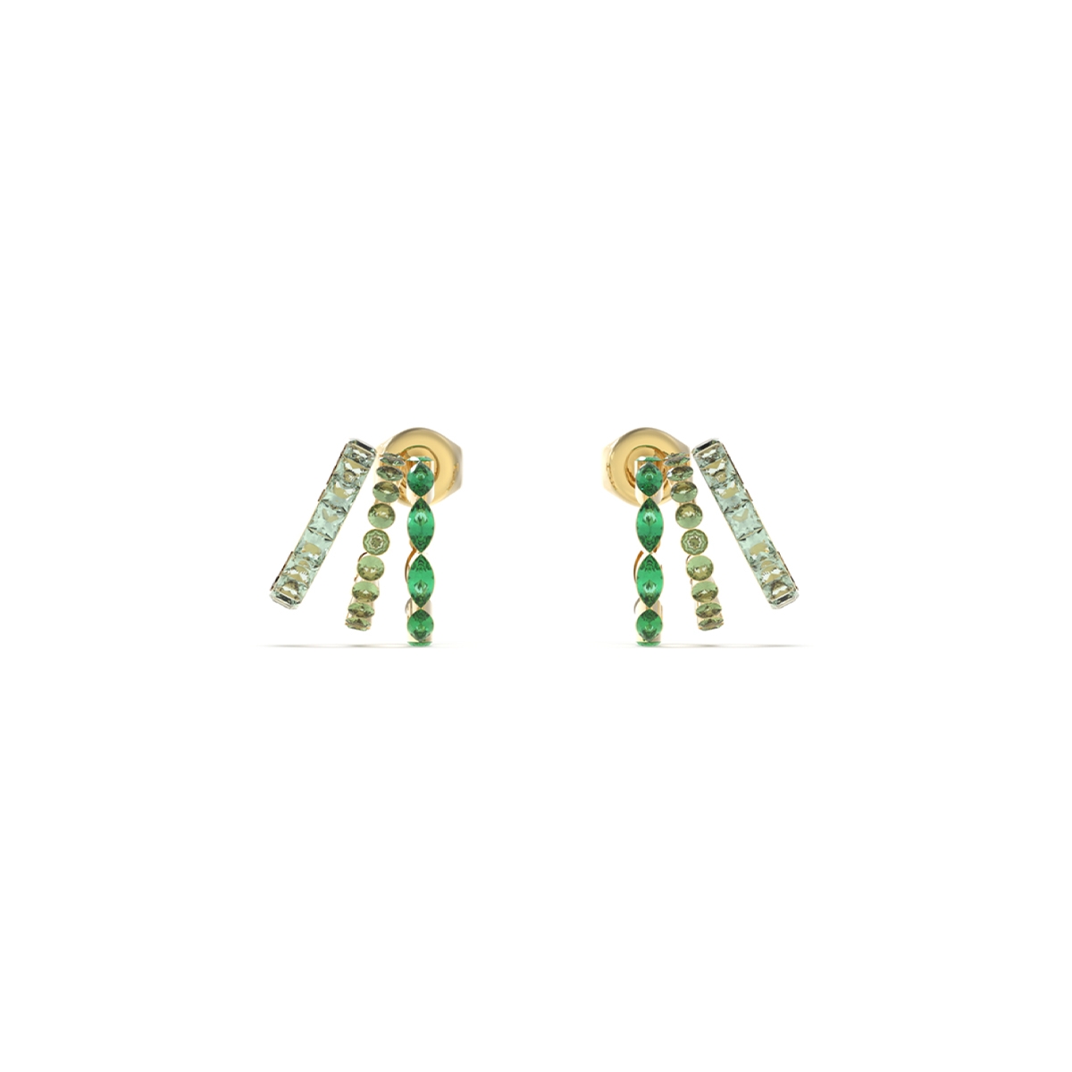 GUESS JEWELS JEWELRY Mod. JUBE03307JWYGGNT-U