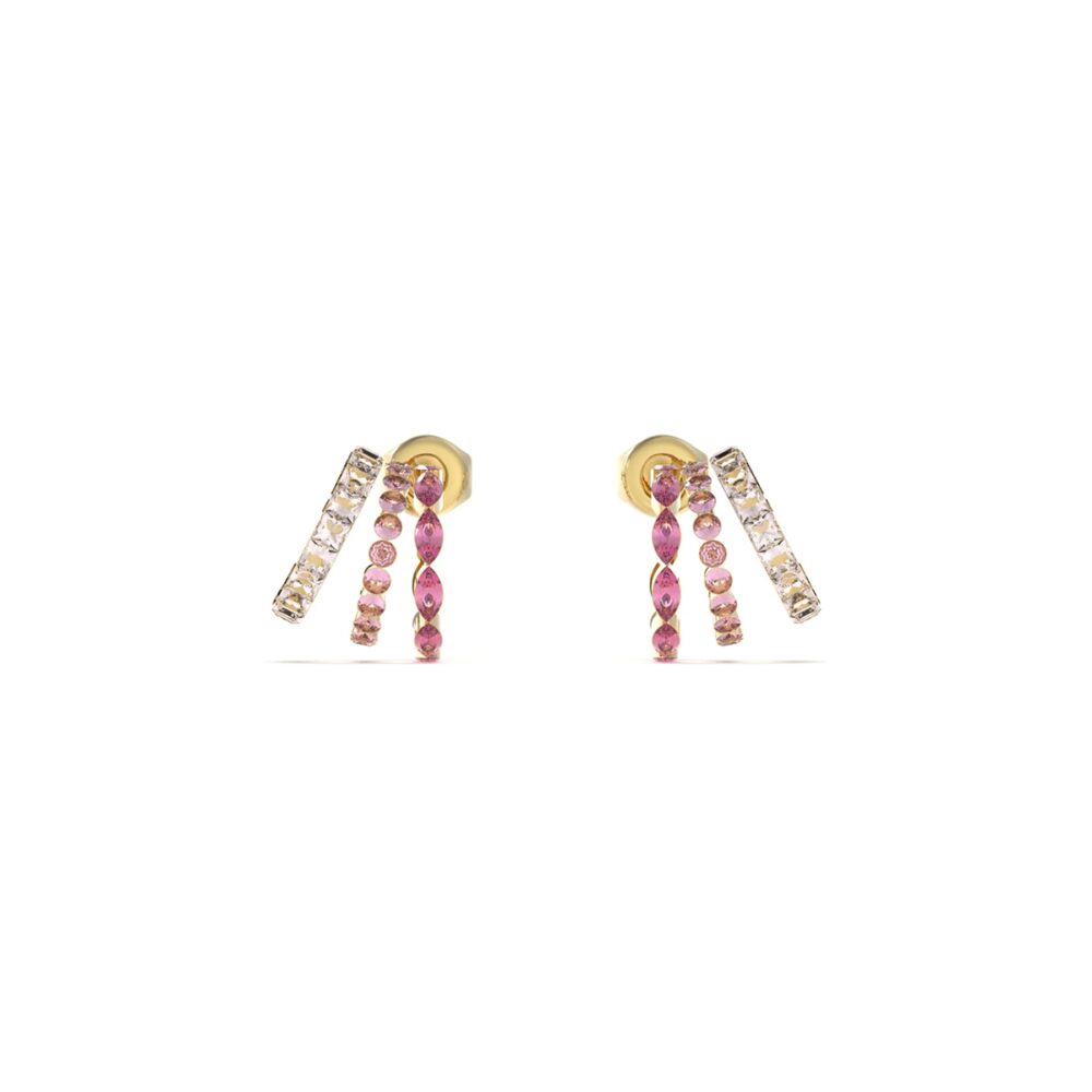 GUESS JEWELS JEWELRY Mod. JUBE03307JWYGPKT-U