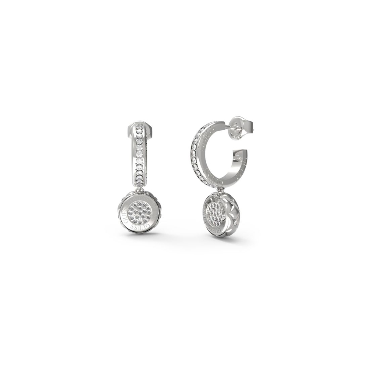 GUESS JEWELS JEWELRY Mod. JUBE04596JWRHT-U