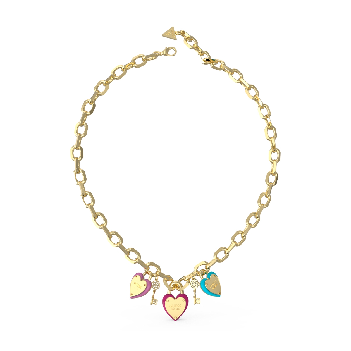 GUESS JEWELS JEWELRY Mod. JUBN04201JWYGMCT-U