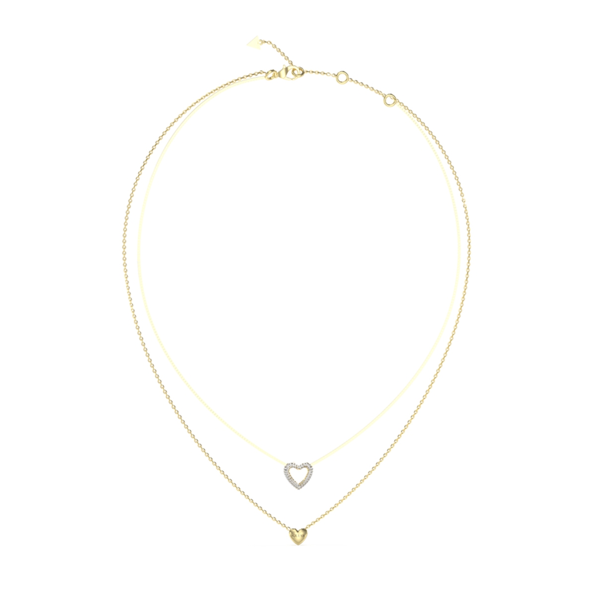 GUESS JEWELS JEWELRY Mod. JUBN05026JWYGT-U