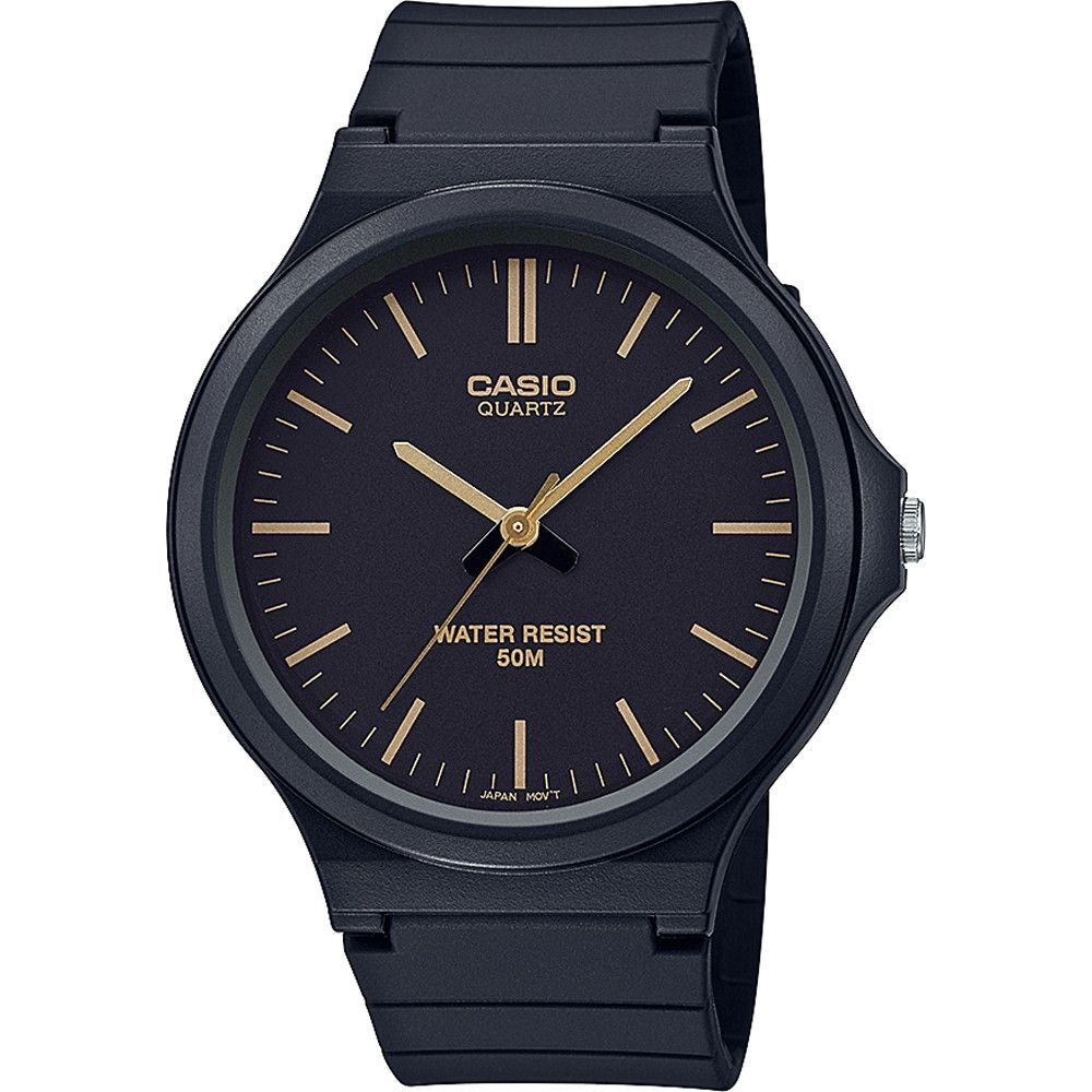 CASIO COLLECTION Mod. SIMPLE INDEX - GOLD