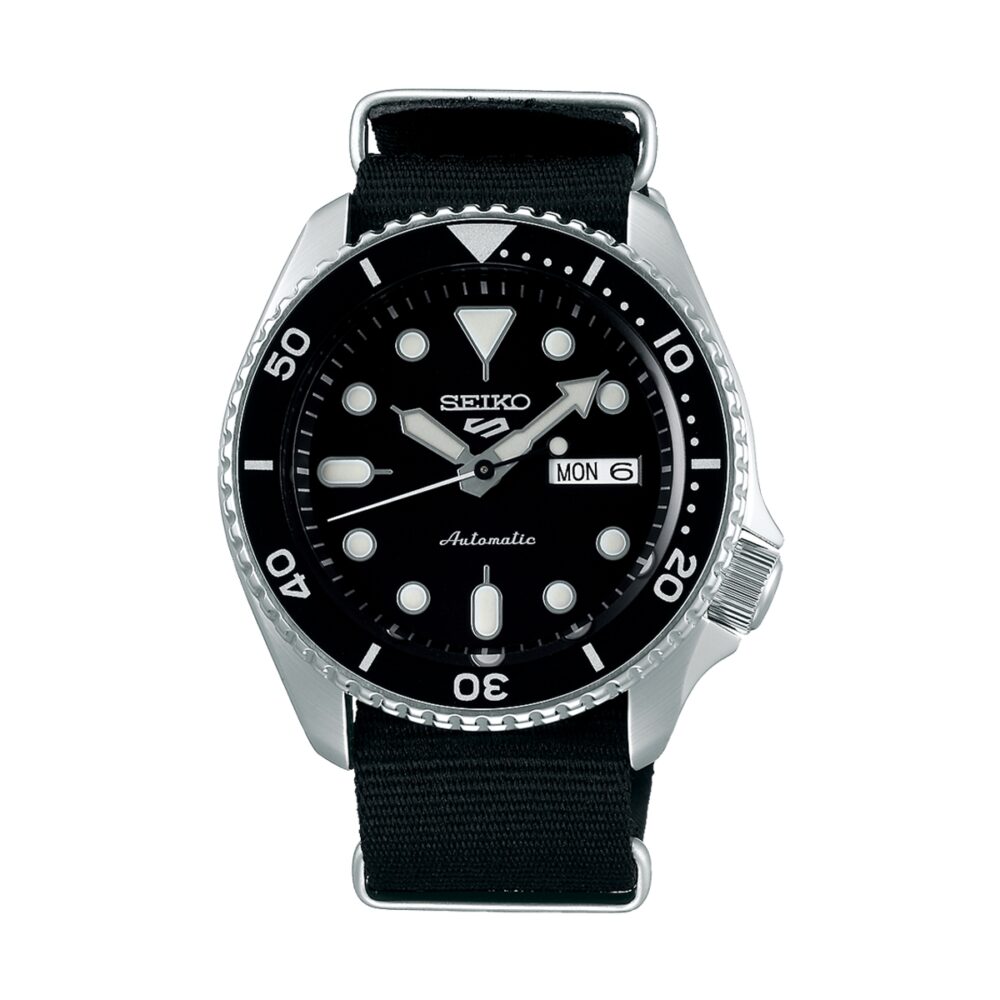 SEIKO 5 WATCHES Mod. SRPD55K3