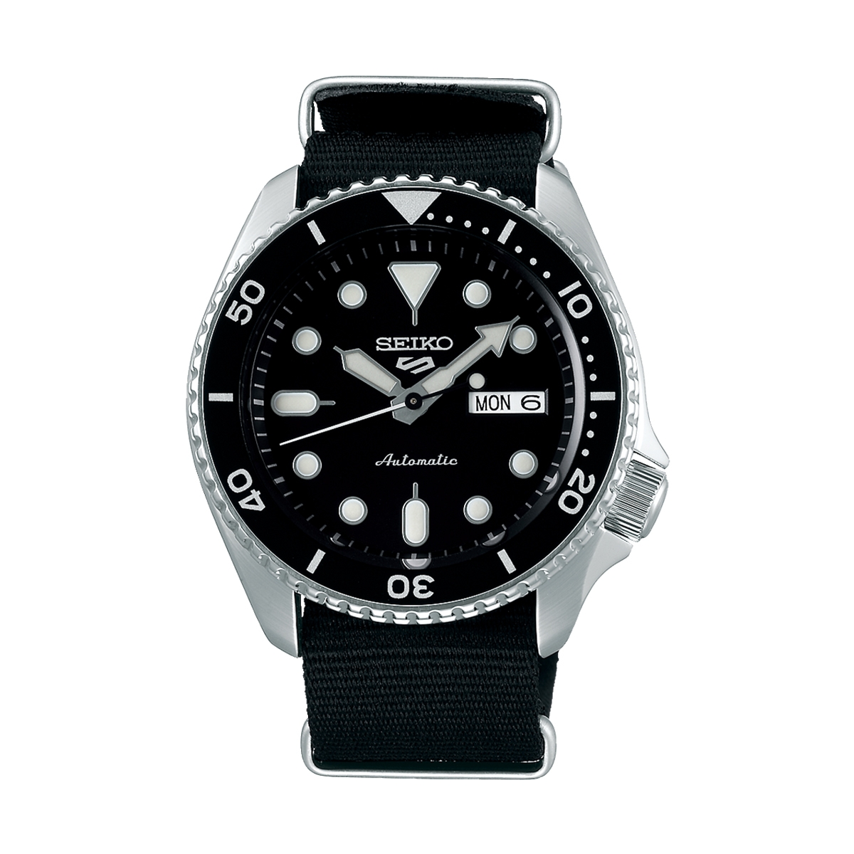 SEIKO 5 WATCHES Mod. SRPD55K3