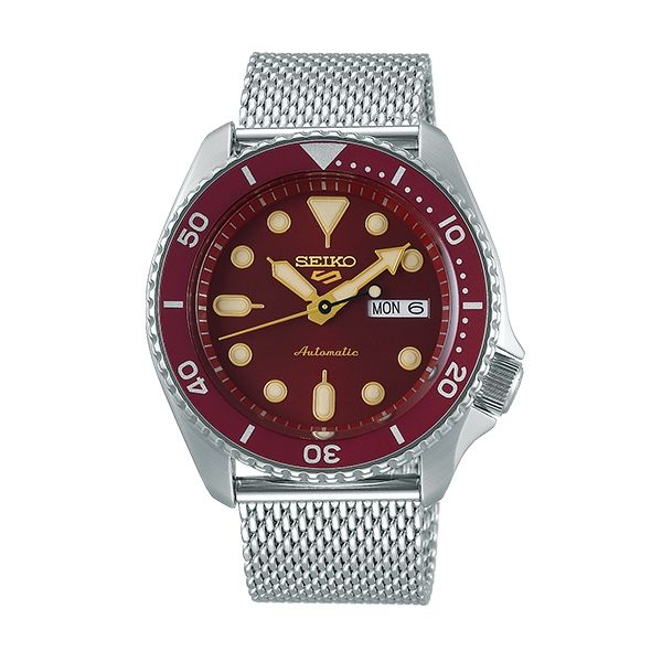 SEIKO 5 WATCHES Mod. SRPD69K1