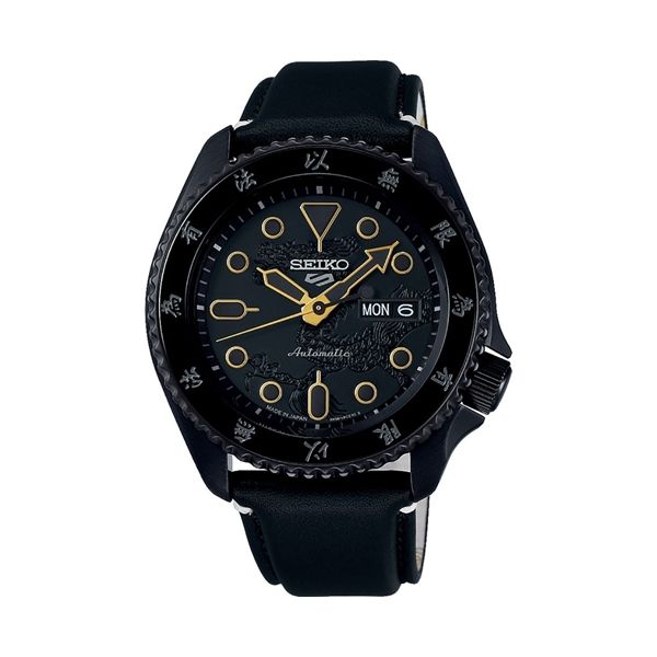 SEIKO 5 WATCHES Mod. SRPK39K1