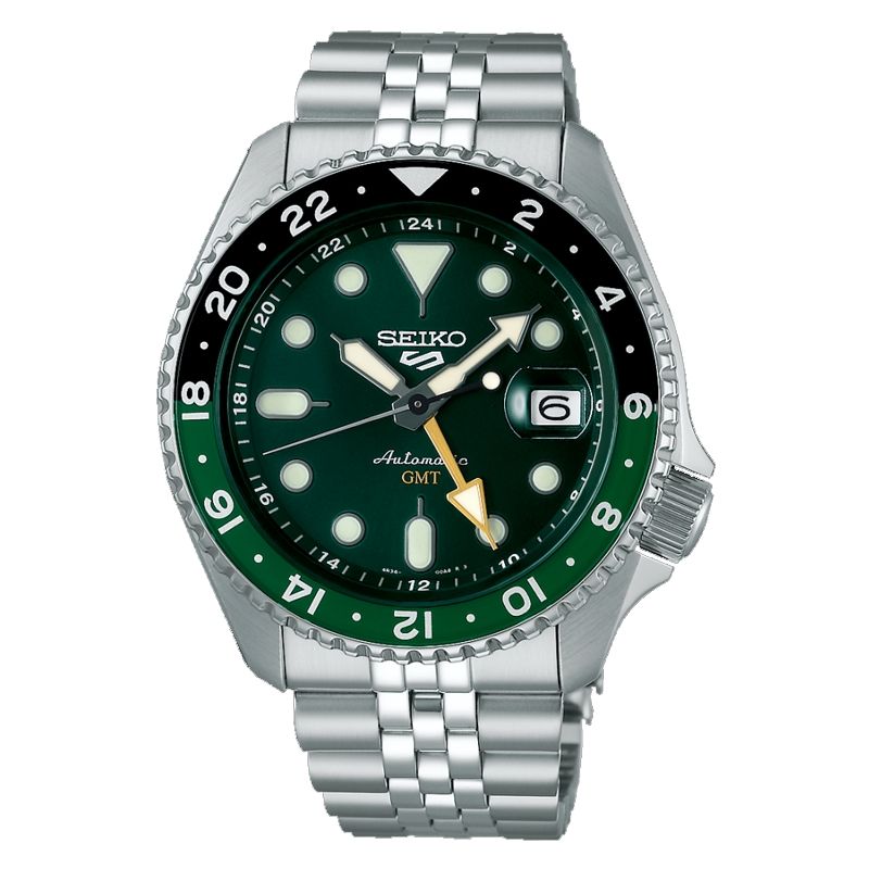 SEIKO 5 WATCHES Mod. SSK035K1