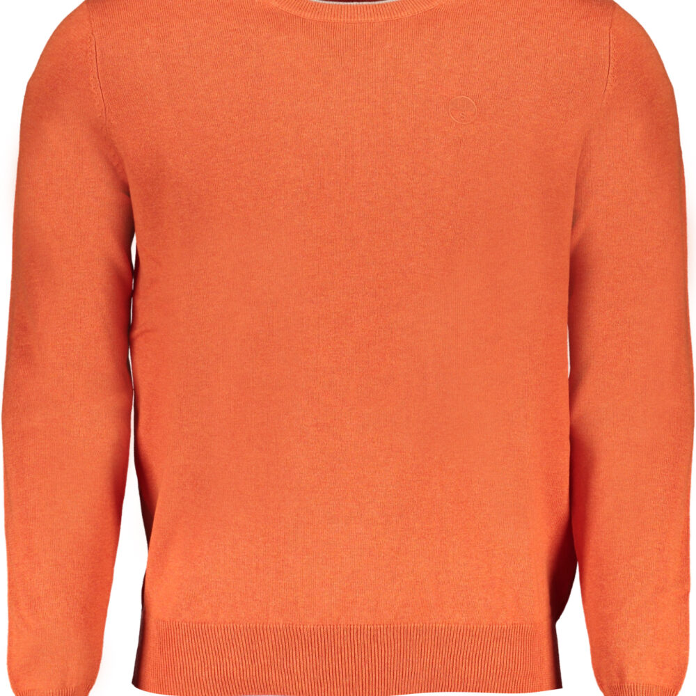 NORTH SAILS MAGLIA UOMO ARANCIO