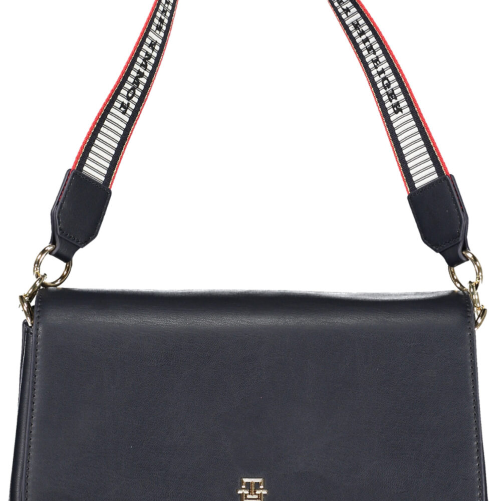 TOMMY HILFIGER BORSA DONNA BLU