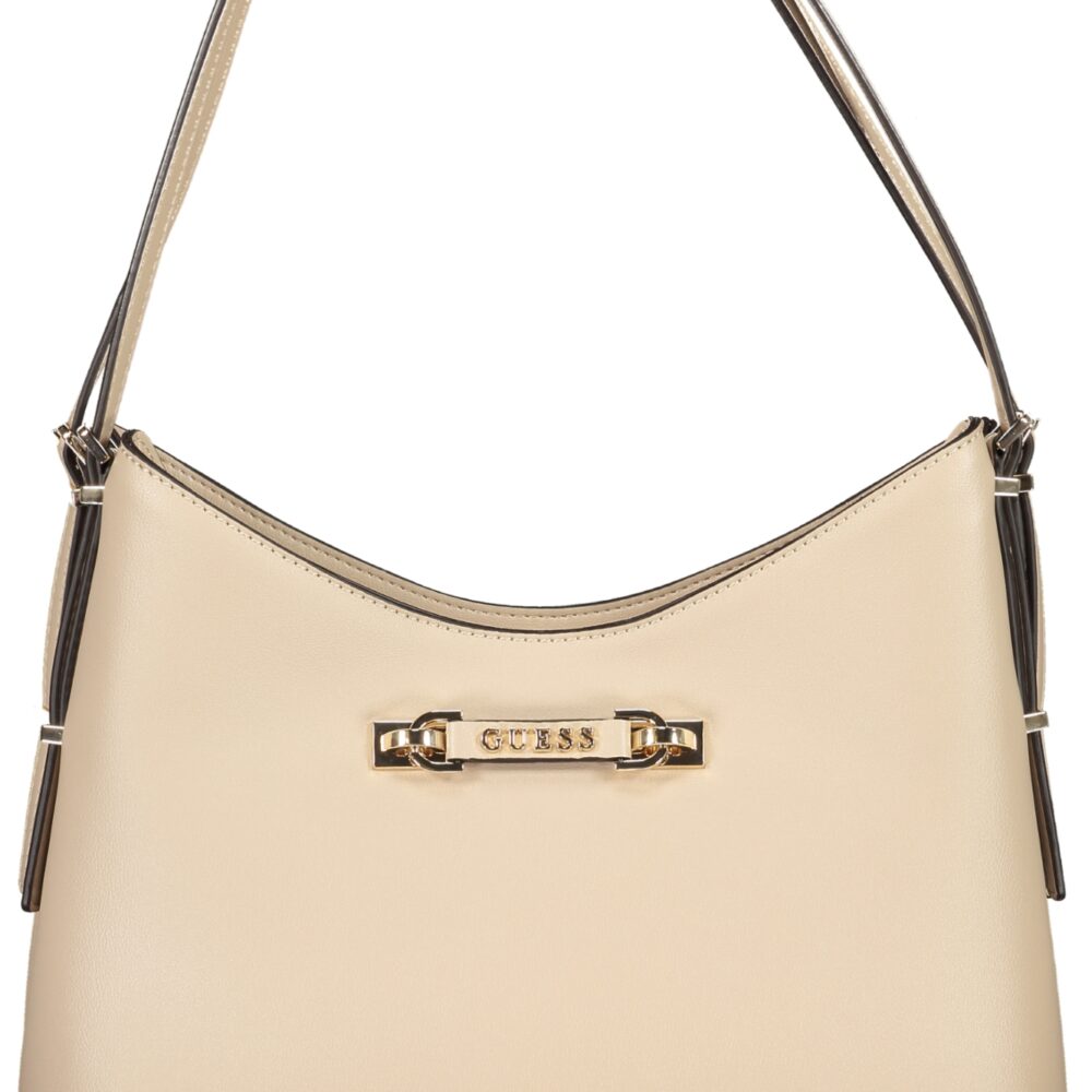 GUESS JEANS BORSA DONNA BEIGE