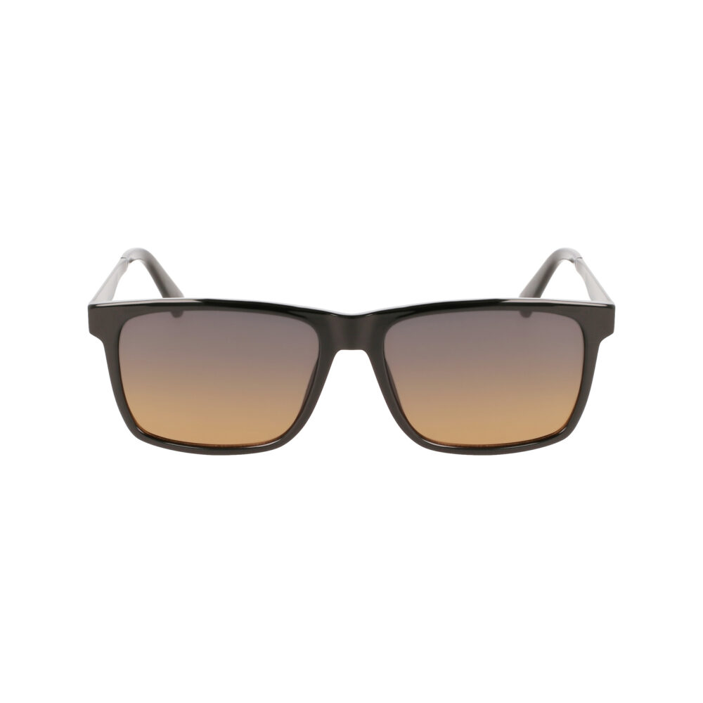 CALVIN KLEIN OCCHIALE DA SOLE UOMO NERO