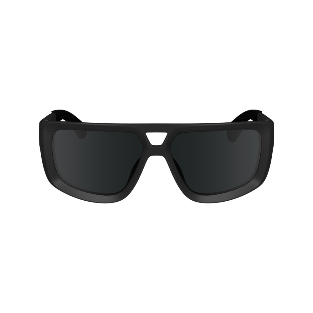 CALVIN KLEIN OCCHIALE DA SOLE UOMO NERO
