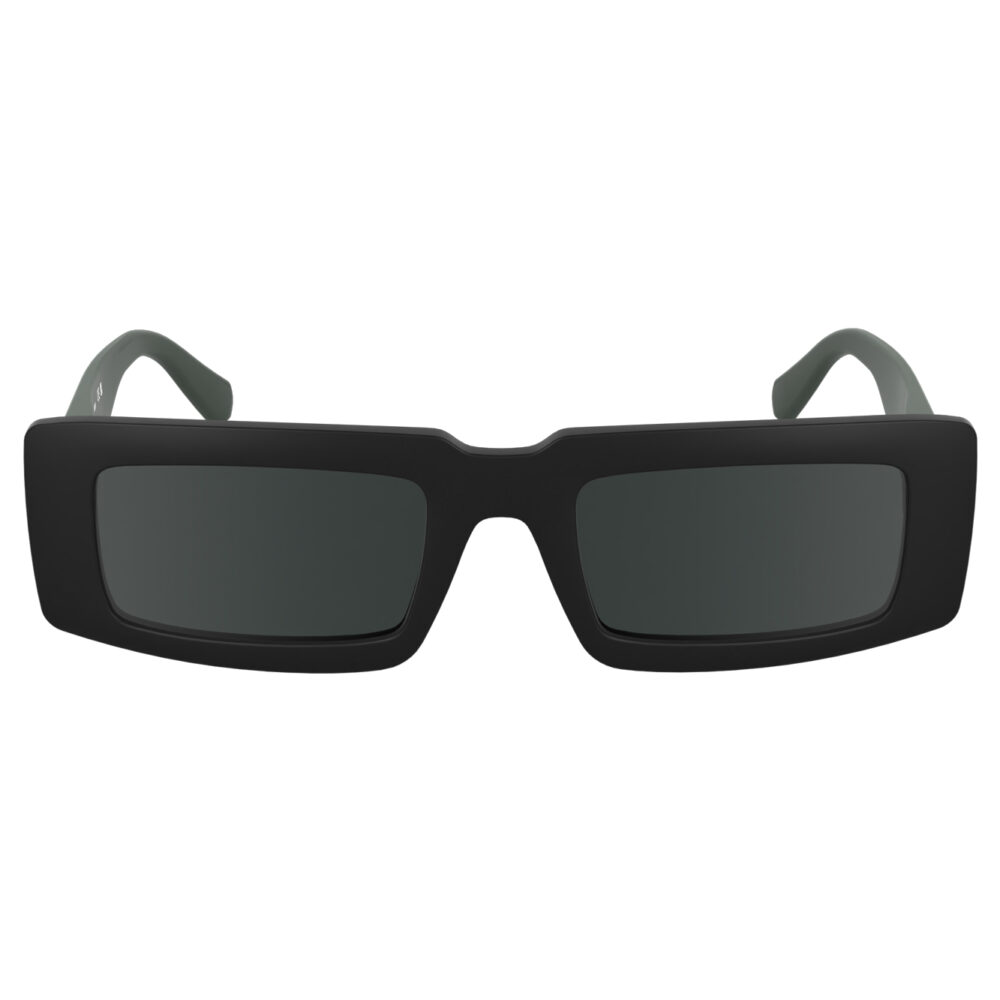 CALVIN KLEIN OCCHIALE DA SOLE UOMO NERO