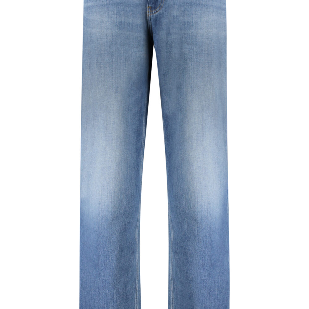 TOMMY HILFIGER JEANS DENIM UOMO BLU