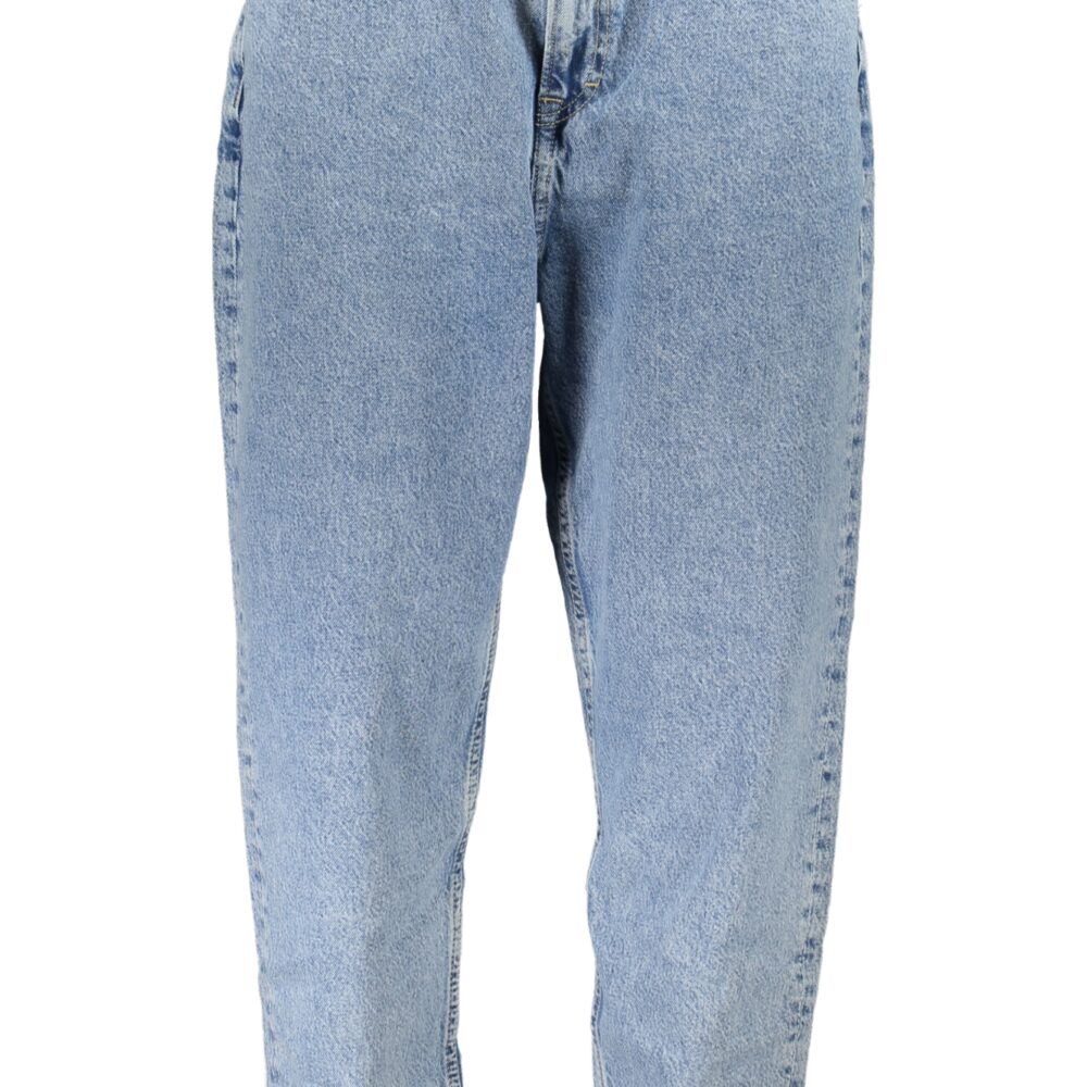 TOMMY HILFIGER JEANS DENIM DONNA AZZURRO