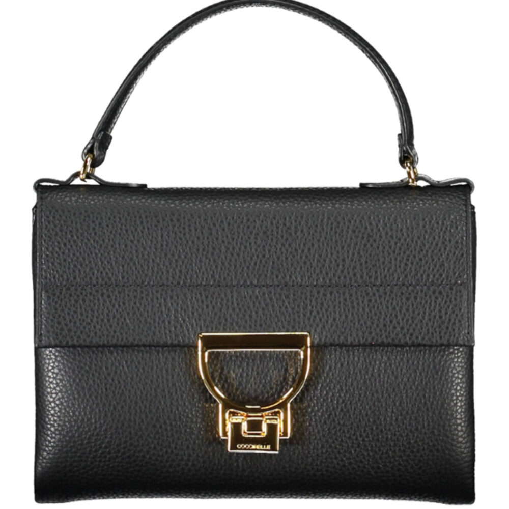 COCCINELLE BORSA DONNA NERO
