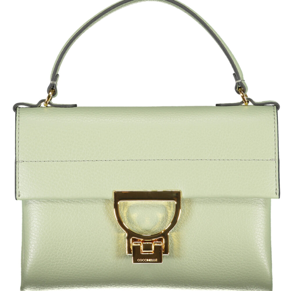 COCCINELLE BORSA DONNA VERDE