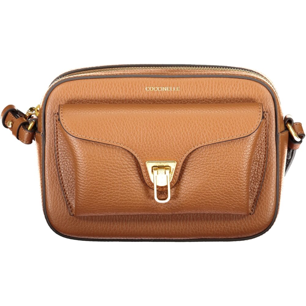 COCCINELLE BORSA DONNA MARRONE